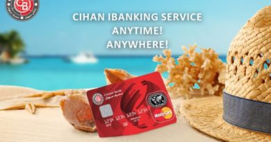 Cihan Bank Services