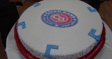 Cihan Bank celebrates the 5th anniversary