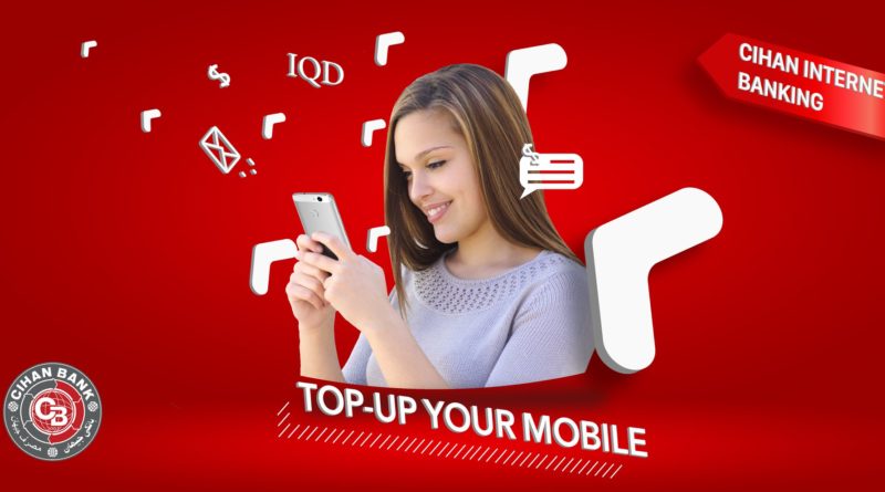 Top Up your Mobile